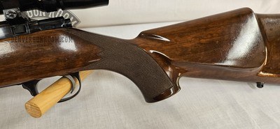 Sako L461 Vixen .222 W/ Leupold - Image 12 of 18