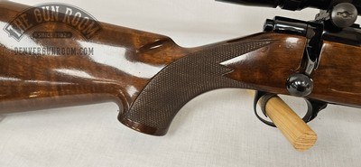 Sako L461 Vixen .222 W/ Leupold - Image 4 of 18