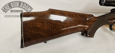 Sako L461 Vixen .222 W/ Leupold - Image 3 of 18