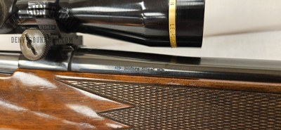 Sako L461 Vixen .222 W/ Leupold - Image 6 of 18
