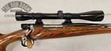 Winchester 70 .270 Win - Custom Stock - 5 of 19