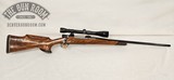 Winchester 70 .270 Win - Custom Stock - 1 of 19