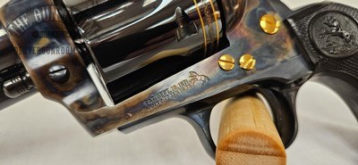 Colt Talo The Peacemaker SAA 2006 Exclusive 1/ 75 - Image 13 of 25