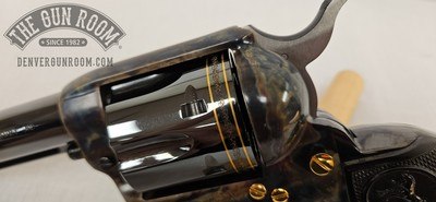 Colt Talo The Peacemaker SAA 2006 Exclusive 1/ 75 - Image 17 of 25