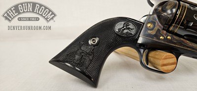 Colt Talo The Peacemaker SAA 2006 Exclusive 1/ 75 - Image 2 of 25