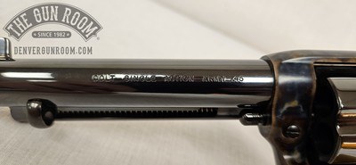 Colt Talo The Peacemaker SAA 2006 Exclusive 1/ 75 - Image 19 of 25