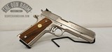 Colt 1911 MkIV Series 70 Gold Cup National Match .45 ACP W/ Box - 9 of 21
