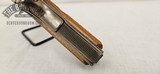 Colt 1911 MkIV Series 70 Gold Cup National Match .45 ACP W/ Box - 20 of 21
