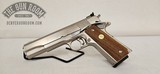 Colt 1911 MkIV Series 70 Gold Cup National Match .45 ACP W/ Box - 2 of 21