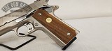 Colt 1911 MkIV Series 70 Gold Cup National Match .45 ACP W/ Box - 3 of 21