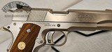 Colt 1911 MkIV Series 70 Gold Cup National Match .45 ACP W/ Box - 13 of 21
