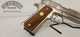 Colt 1911 MkIV Series 70 Gold Cup National Match .45 ACP W/ Box - 10 of 21