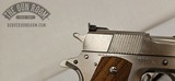 Colt 1911 MkIV Series 70 Gold Cup National Match .45 ACP W/ Box - 12 of 21