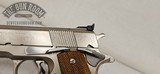 Colt 1911 MkIV Series 70 Gold Cup National Match .45 ACP W/ Box - 4 of 21