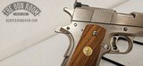 Colt 1911 MkIV Series 70 Gold Cup National Match .45 ACP W/ Box - 11 of 21