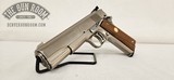 Colt 1911 MkIV Series 70 Gold Cup National Match .45 ACP W/ Box - 8 of 21