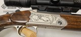 Merkel K3 Stutzen .30-06 W/ Case + Swarovski - 7 of 22