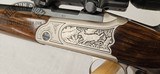Merkel K3 Stutzen .30-06 W/ Case + Swarovski - 22 of 22