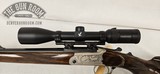 Merkel K3 Stutzen .30-06 W/ Case + Swarovski - 18 of 22