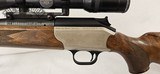 Blaser R93 .25-06 + .300 RUM + Kahles + Case - Image 12 of 17
