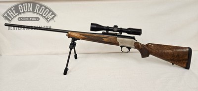 Blaser R93 .25-06 + .300 RUM + Kahles + Case - Image 9 of 17