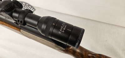 Blaser R93 .25-06 + .300 RUM + Kahles + Case - Image 17 of 17