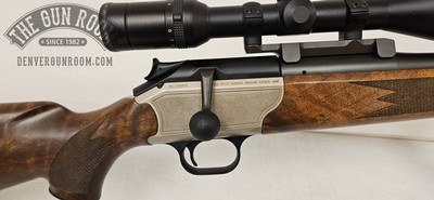 Blaser R93 .25-06 + .300 RUM + Kahles + Case - Image 6 of 17