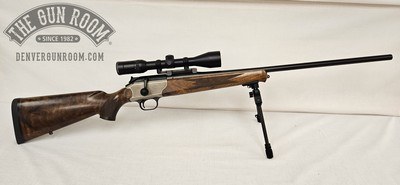 Blaser R93 .25-06 + .300 RUM + Kahles + Case - Image 2 of 17