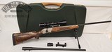 Blaser R93 .25-06 + .300 RUM + Kahles + Case - Image 1 of 17
