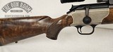 Blaser R93 .25-06 + .300 RUM + Kahles + Case - Image 5 of 17