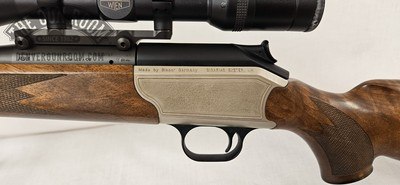 Blaser R93 .25-06 + .300 RUM + Kahles + Case - Image 12 of 17