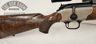 Blaser R93 .25-06 + .300 RUM + Kahles + Case - Image 5 of 17
