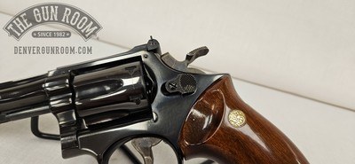 Smith & Wesson 18-3 .22LR, but has 22 MRF barrel, 22LR Cylinder - Image 3 of 15