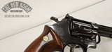 Smith & Wesson 18-3 .22LR, but has 22 MRF barrel, 22LR Cylinder - Image 10 of 15