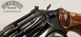 Smith & Wesson 18-3 .22LR, but has 22 MRF barrel, 22LR Cylinder - Image 5 of 15