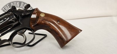 Smith & Wesson 18-3 .22LR, but has 22 MRF barrel, 22LR Cylinder - Image 2 of 15