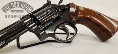Smith & Wesson 18-3 .22LR, but has 22 MRF barrel, 22LR Cylinder - Image 4 of 15