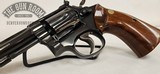 Smith & Wesson 18-3 .22LR, but has 22 MRF barrel, 22LR Cylinder - Image 4 of 15