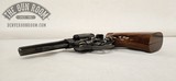 Smith & Wesson 18-3 .22LR, but has 22 MRF barrel, 22LR Cylinder - Image 15 of 15