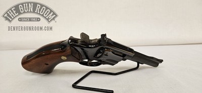 Smith & Wesson 18-3 .22LR, but has 22 MRF barrel, 22LR Cylinder - Image 14 of 15