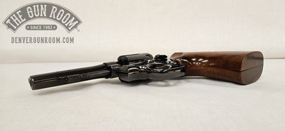 Smith & Wesson 18-3 .22LR, but has 22 MRF barrel, 22LR Cylinder - Image 15 of 15
