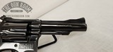 Smith & Wesson 18-3 .22LR, but has 22 MRF barrel, 22LR Cylinder - Image 13 of 15