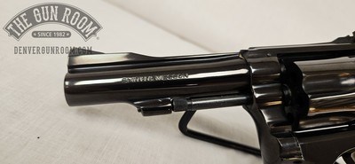 Smith & Wesson 18-3 .22LR, but has 22 MRF barrel, 22LR Cylinder - Image 6 of 15