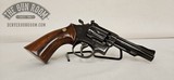 Smith & Wesson 18-3 .22LR, but has 22 MRF barrel, 22LR Cylinder - Image 8 of 15