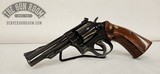 Smith & Wesson 18-3 .22LR, but has 22 MRF barrel, 22LR Cylinder - Image 7 of 15