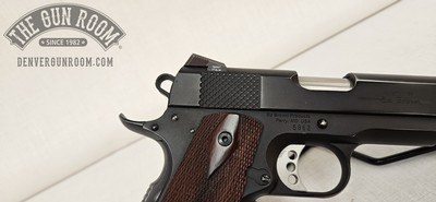 Ed Brown Kobra Carry .45 ACP W/ Bag + Mags - Image 10 of 15