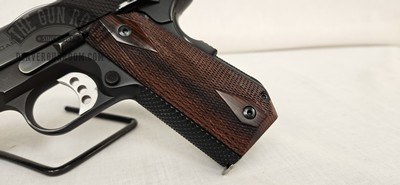Ed Brown Kobra Carry .45 ACP W/ Bag + Mags - Image 3 of 15
