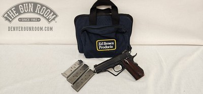 Ed Brown Kobra Carry .45 ACP W/ Bag + Mags - Image 1 of 15
