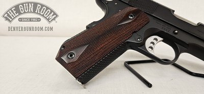 Ed Brown Kobra Carry .45 ACP W/ Bag + Mags - Image 9 of 15