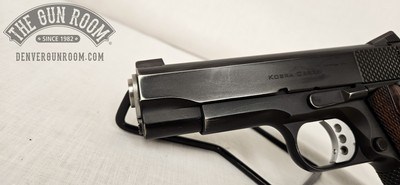 Ed Brown Kobra Carry .45 ACP W/ Bag + Mags - Image 6 of 15